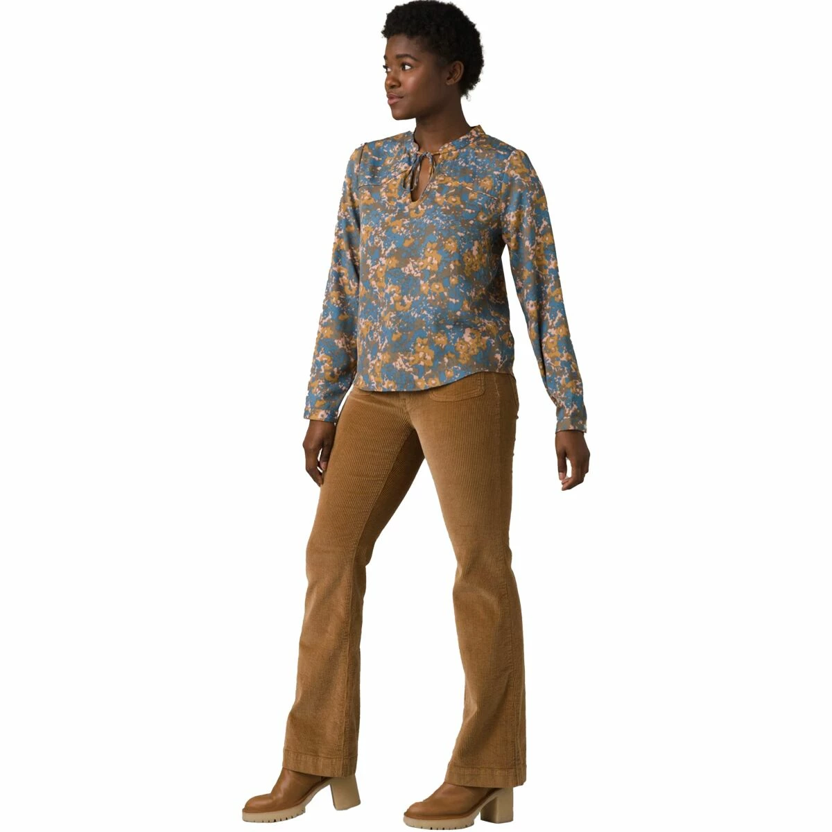 prAna Traps Pant Women's 4 prAna Traps Pant Women's - Image 3