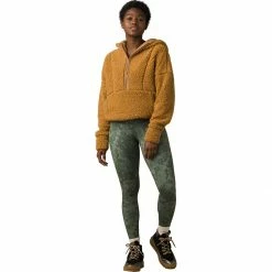 prAna Polar Escape 1/2 Zip Pullover Women's -Prana Online Store CAM D3 5