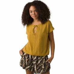 prAna Ocupas Popover Top Women's