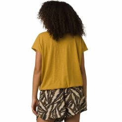 prAna Ocupas Popover Top Women's -Prana Online Store CAN D1 2