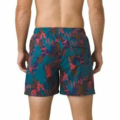 prAna Bowie E Waist 6in Short Men's 17 prAna Bowie E Waist 6in Short Men's -Prana Online Store CAPVERJUN D1