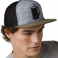 prAna Journeyman Trucker Hat Men's 11 prAna Journeyman Trucker Hat Men's -Prana Online Store CARBEE