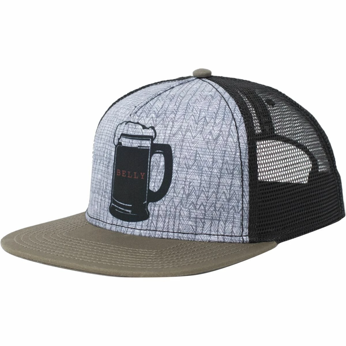 prAna Journeyman Trucker Hat Men's 6 prAna Journeyman Trucker Hat Men's - Image 4