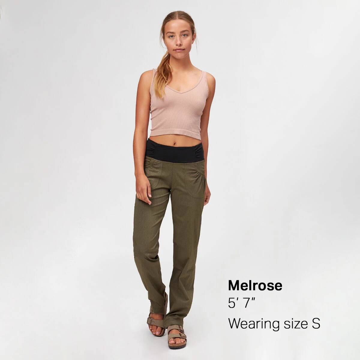 prAna Summit Pant Women's 4 prAna Summit Pant Women's - Image 2