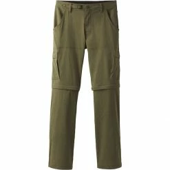 prAna Stretch Zion Convertible Pant Men's 12 prAna Stretch Zion Convertible Pant Men's -Prana Online Store CARGN D10