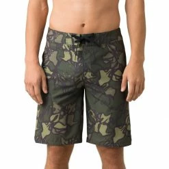 prAna Fenton Board Short Men's -Prana Online Store CARVIN