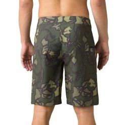 prAna Fenton Board Short Men's -Prana Online Store CARVIN D1