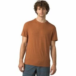 prAna Prospect Heights Short Sleeve Shirt Men's -Prana Online Store CED