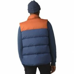 prAna Red Slate Vest Men's -Prana Online Store CEDCOL D1