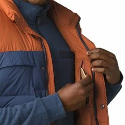 prAna Red Slate Vest Men's -Prana Online Store CEDCOL D3