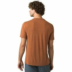 prAna Prospect Heights Short Sleeve Shirt Men's -Prana Online Store CED D1