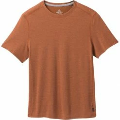 prAna Prospect Heights Short Sleeve Shirt Men's -Prana Online Store CED D2