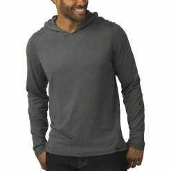 prAna Long Sleeve Hoodie Men's -Prana Online Store CH 3