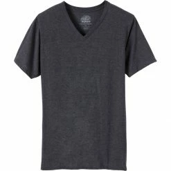prAna V Neck Slim Fit T Shirt Men's 53 prAna V Neck Slim Fit T Shirt Men's -Prana Online Store CH 8