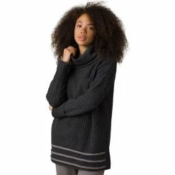 prAna Funen Loop Sweater Tunic Women's -Prana Online Store CHA 16