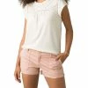prAna Elle 5in Short Women's -Prana Online Store CHAA