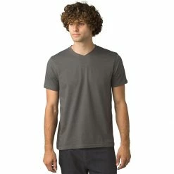 prAna V Neck Tall T Shirt Men's -Prana Online Store CHAHEA 4
