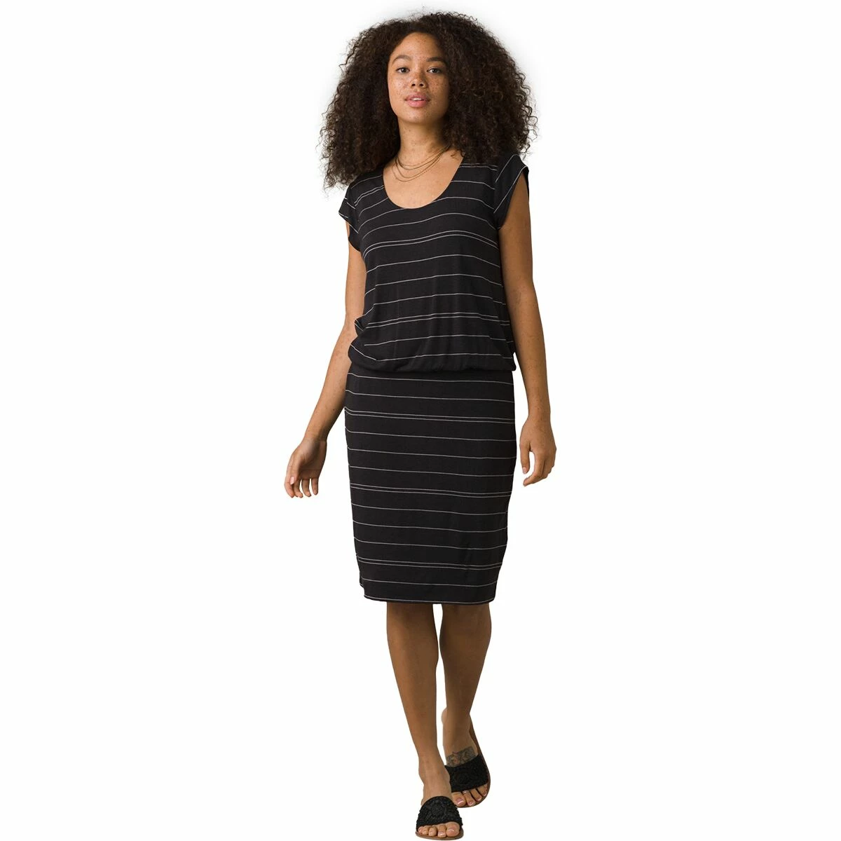 prAna Janey Foundation Dress Women's 3 prAna Janey Foundation Dress Women's