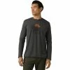 prAna Journeyman Long Sleeved Slim T Shirt Men's