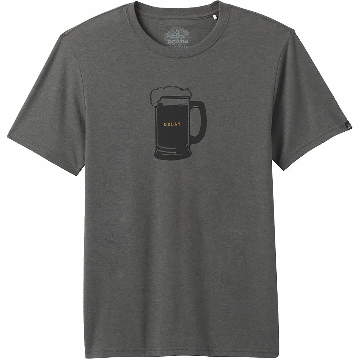 prAna Beer Belly Journeyman T Shirt Men's 4 prAna Beer Belly Journeyman T Shirt Men's - Image 2