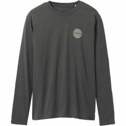 prAna Live the Journey Slim T Shirt Men's -Prana Online Store CHAHEA D4