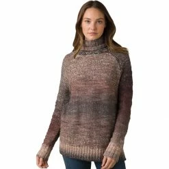 prAna Autum Rein Sweater Tunic Women's