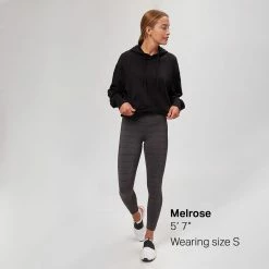 prAna Pillar 7/8 Legging Women's -Prana Online Store CHASTR D6