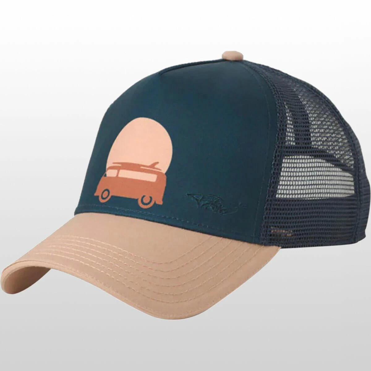 prAna La Viva Trucker Hat Women's 5 prAna La Viva Trucker Hat Women's - Image 4
