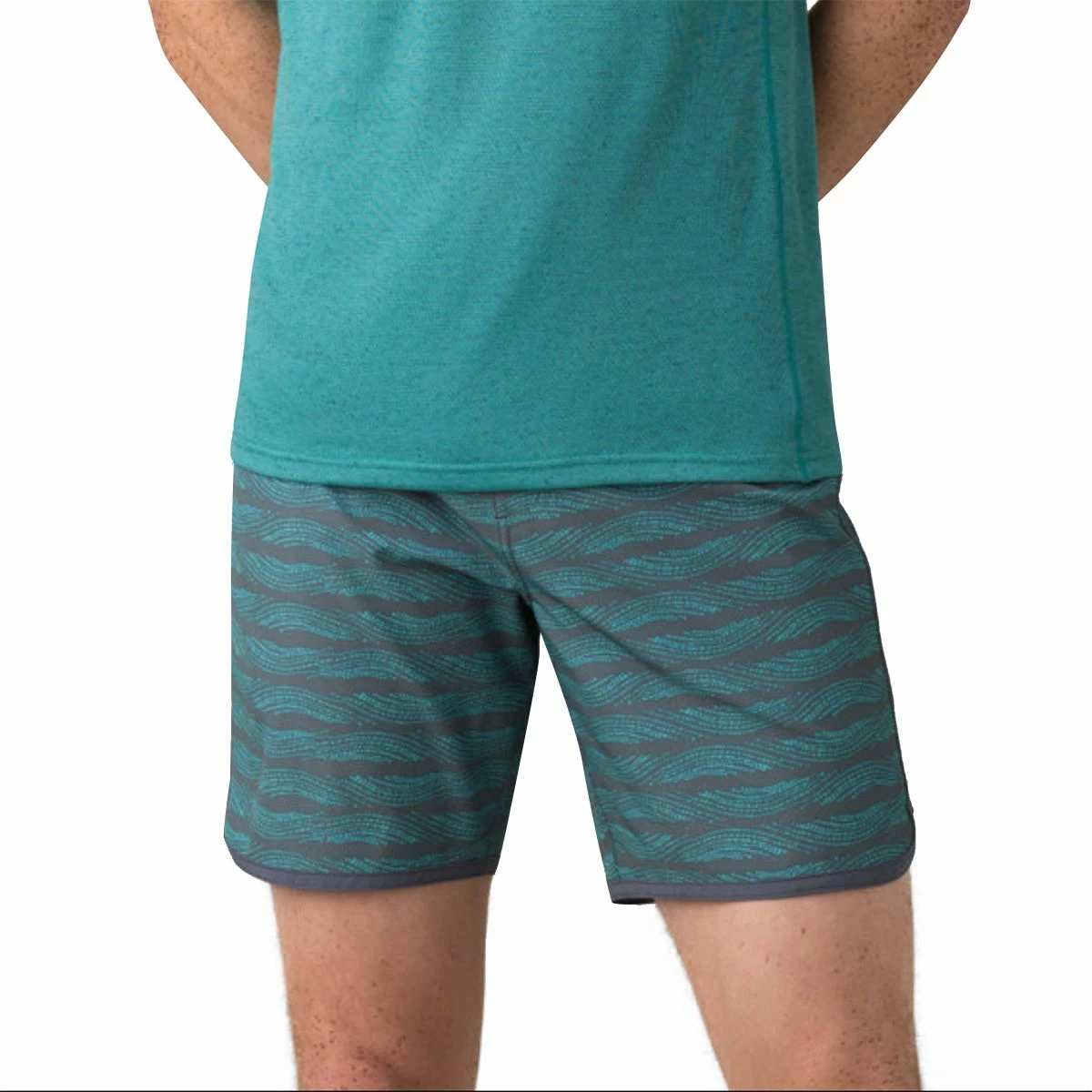 prAna Ground Speed Short Men's 3 prAna Ground Speed Short Men's