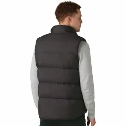prAna Red Slate Vest Men's -Prana Online Store CHA D1 17