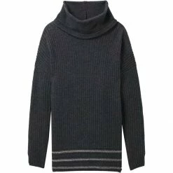 prAna Funen Loop Sweater Tunic Women's -Prana Online Store CHA D2 13