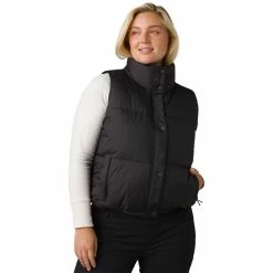prAna Hellebore Vest Women's -Prana Online Store CHA D2 9