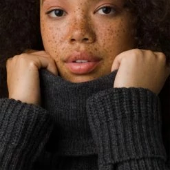 prAna Funen Loop Sweater Tunic Women's -Prana Online Store CHA D3 11