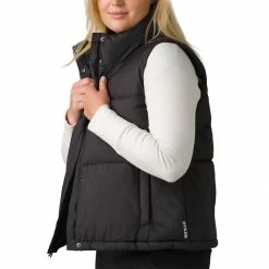 prAna Hellebore Vest Women's -Prana Online Store CHA D3 9
