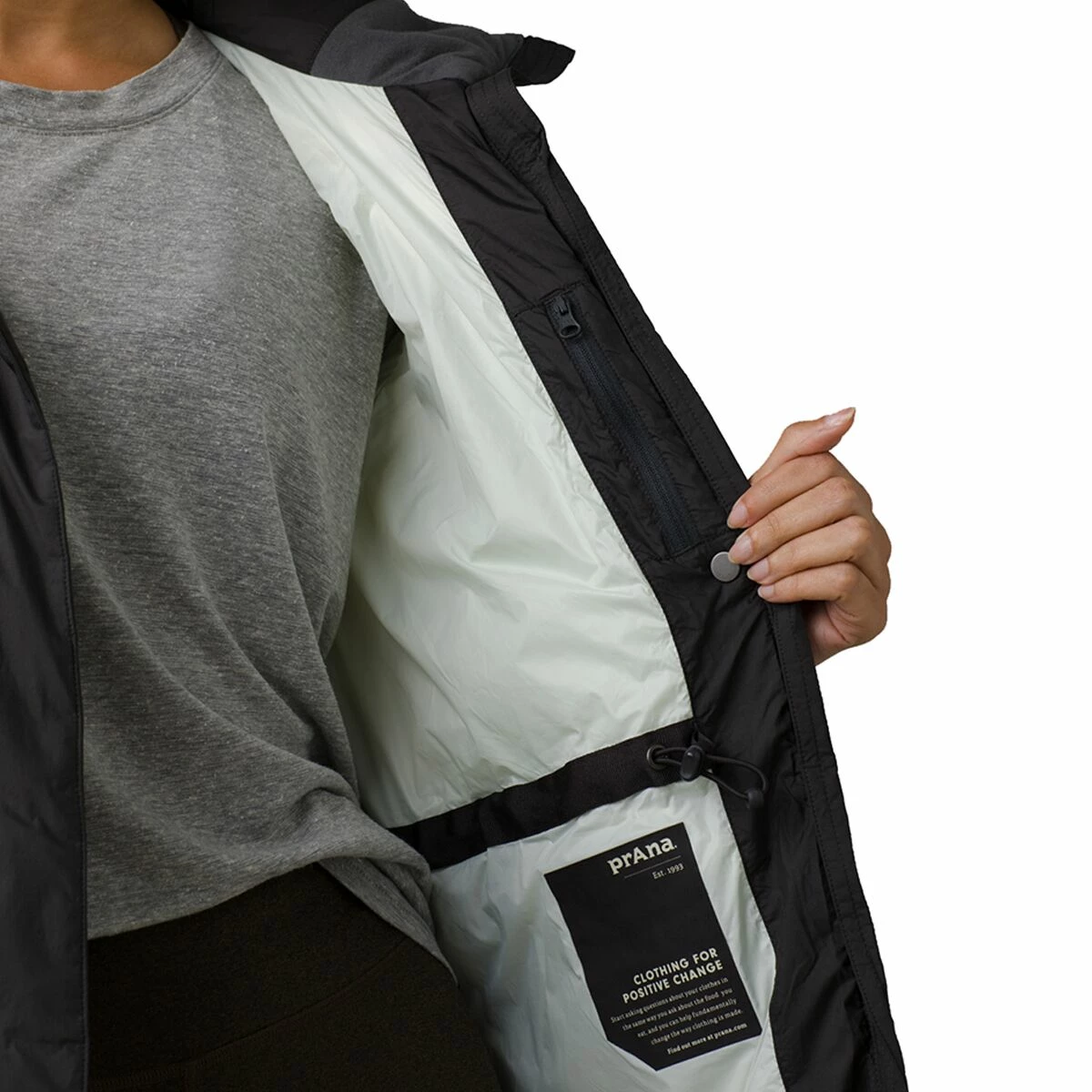 prAna Emerald Valley Jacket Women's 5 prAna Emerald Valley Jacket Women's - Image 3