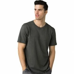 prAna Crew Tall Short Sleeve Shirt Men's -Prana Online Store CHHE 2