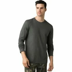 prAna Crew Long Sleeve T Shirt Men's 15 prAna Crew Long Sleeve T Shirt Men's -Prana Online Store CHHE 3