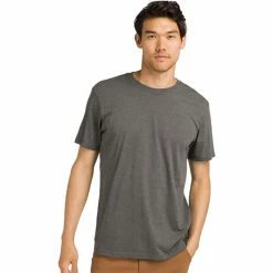 prAna Crew T Shirt Men's -Prana Online Store CHHE 5