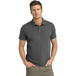 prAna Polo Men's -Prana Online Store CHHE 7