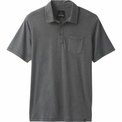 prAna Tall Polo Shirt Men's -Prana Online Store CHHE D1
