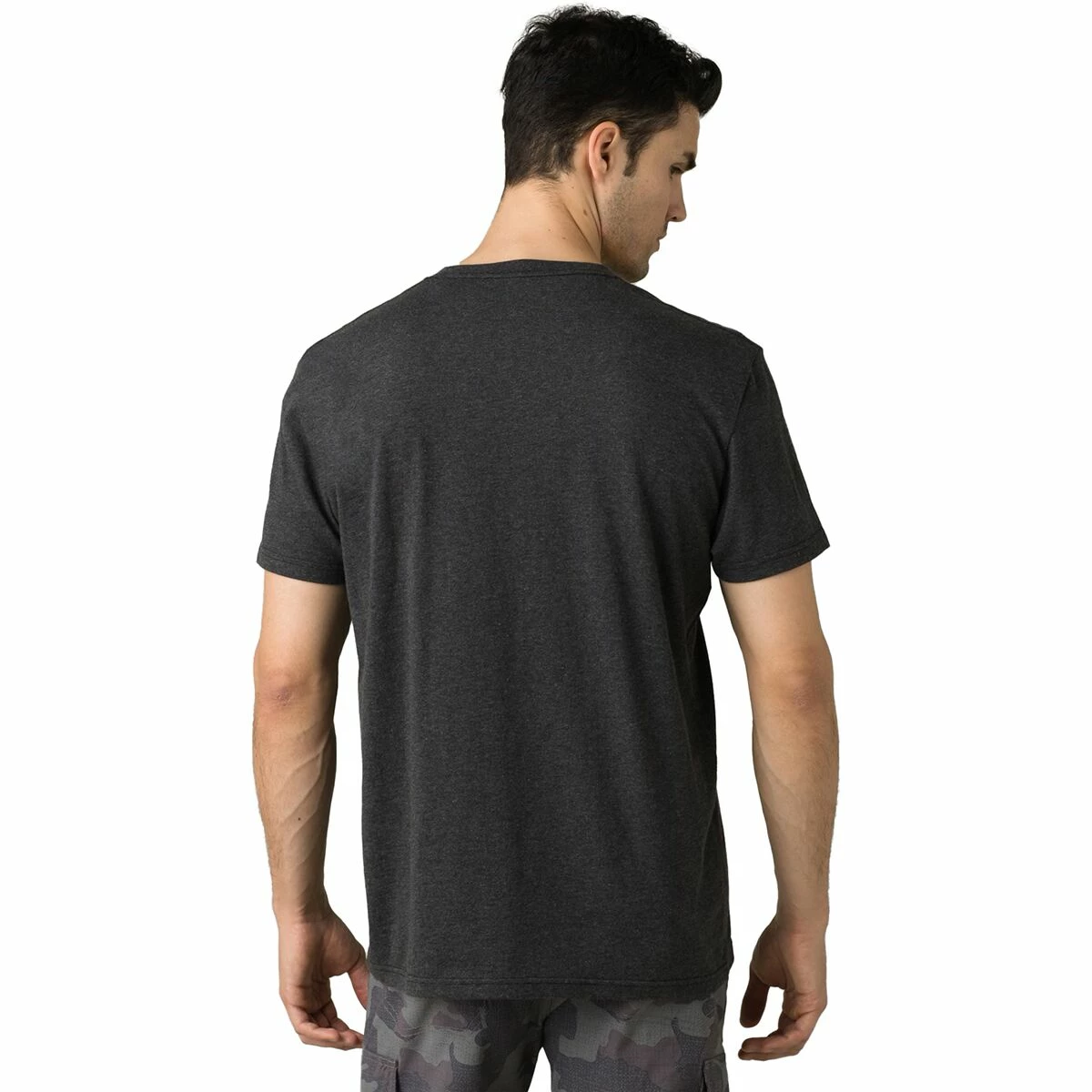prAna V Neck Slim Fit T Shirt Men's 21 prAna V Neck Slim Fit T Shirt Men's - Image 19