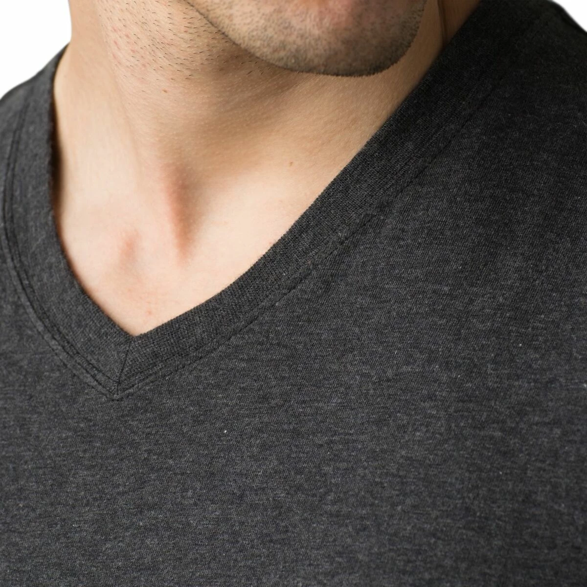 prAna V Neck Slim Fit T Shirt Men's 19 prAna V Neck Slim Fit T Shirt Men's - Image 17