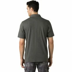 prAna Tall Polo Shirt Men's -Prana Online Store CHHE D2 1