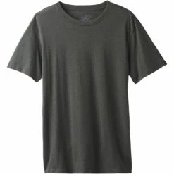 prAna Crew Tall Short Sleeve Shirt Men's -Prana Online Store CHHE D3