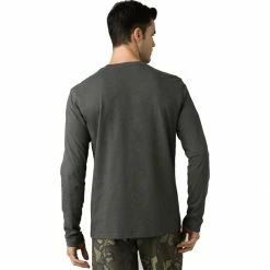 prAna Crew Long Sleeve T Shirt Men's 17 prAna Crew Long Sleeve T Shirt Men's -Prana Online Store CHHE D5 1