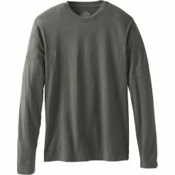 prAna Crew Long Sleeve T Shirt Men's 16 prAna Crew Long Sleeve T Shirt Men's -Prana Online Store CHHE D6 1
