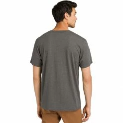 prAna Crew T Shirt Men's -Prana Online Store CHHE D8