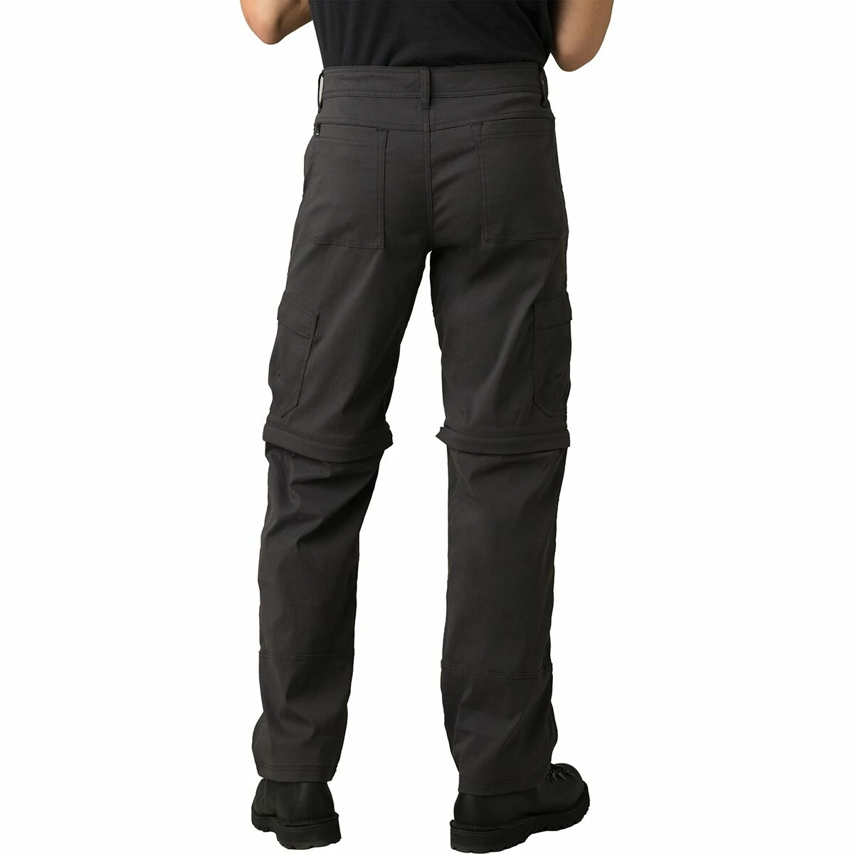prAna Stretch Zion Convertible Pant Men's 5 prAna Stretch Zion Convertible Pant Men's - Image 3