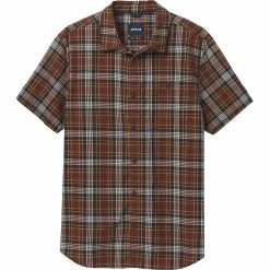 prAna Intrepid Slim Shirt Men's -Prana Online Store CLO 3