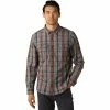 prAna Westbrook Flannel Shirt Men's -Prana Online Store CLO 6